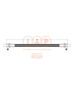 IAP QUALITY PARTS 70817153 - Flessibile del freno