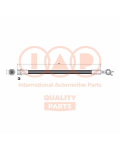 IAP QUALITY PARTS 70818033 - Flessibile del freno
