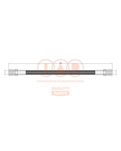 IAP QUALITY PARTS 70820073 - Flessibile del freno