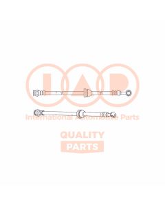 IAP QUALITY PARTS 70820080 - Flessibile del freno