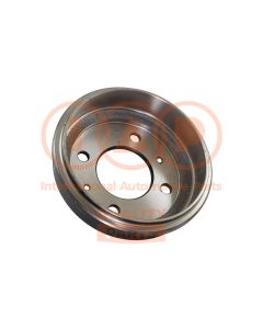 IAP QUALITY PARTS 71025000 - Tamburo freno