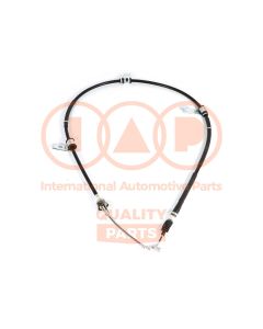 IAP QUALITY PARTS 71116035 - Cavo comando, Freno stazionamento