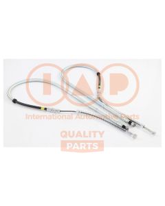 IAP QUALITY PARTS 71122030G - Cavo comando, Freno stazionamento