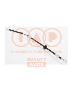 IAP QUALITY PARTS 71122032G - Cavo comando, Freno stazionamento
