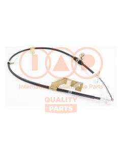 IAP QUALITY PARTS 71124010 - Cavo comando, Freno stazionamento