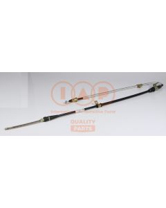 IAP QUALITY PARTS 71125011 - Cavo comando, Freno stazionamento