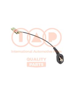 IAP QUALITY PARTS 71125050 - Cavo comando, Freno stazionamento