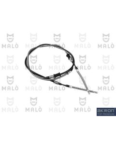 AKRON-MALÒ 21593 - Cavo comando, Freno stazionamento