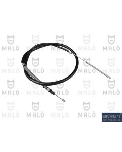 AKRON-MALÒ 22858 - Cavo comando, Freno stazionamento