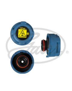 GATES RC253 - Tappo, radiatore
