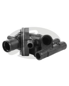 GATES TH26289G1 - Termostato, Refrigerante