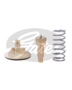 GATES TH41887G1 - Termostato, Refrigerante