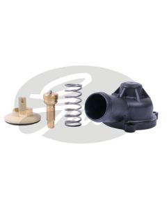 GATES TH41887K1 - Termostato, Refrigerante