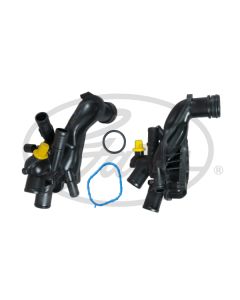 GATES TH592105G1 - Termostato, Refrigerante