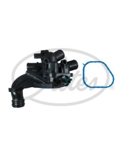 GATES TH607107G1 - Termostato, Refrigerante
