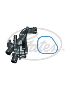 GATES TH609105G1 - Termostato, Refrigerante