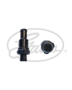 GATES TH62275 - Termostato, Refrigerante