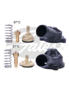 GATES TH700K1 - Termostato, Refrigerante