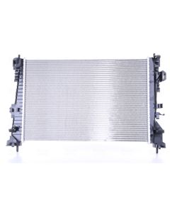 NISSENS 60064 - Radiatore, Raffreddamento motore