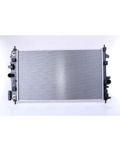 NISSENS 606049 - Radiatore, Raffreddamento motore