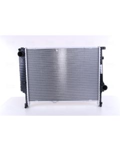 NISSENS 60605 - Radiatore, Raffreddamento motore