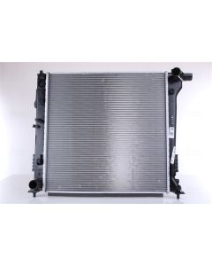 NISSENS 606098 - Radiatore, Raffreddamento motore