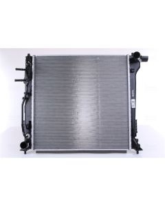 NISSENS 606099 - Radiatore, Raffreddamento motore