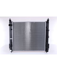 NISSENS 606139 - Radiatore, Raffreddamento motore