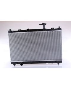NISSENS 606146 - Radiatore, Raffreddamento motore