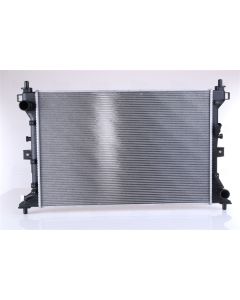 NISSENS 606148 - Radiatore, Raffreddamento motore