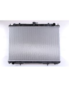 NISSENS 606161 - Radiatore, Raffreddamento motore