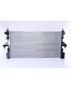 NISSENS 606169 - Radiatore, Raffreddamento motore