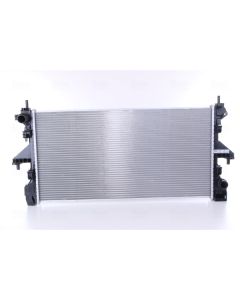 NISSENS 606170 - Radiatore, Raffreddamento motore