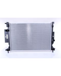 NISSENS 606215 - Radiatore, Raffreddamento motore