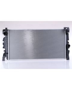 NISSENS 606247 - Radiatore, Raffreddamento motore
