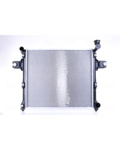 NISSENS 606254 - Radiatore, Raffreddamento motore