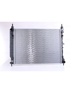 NISSENS 606255 - Radiatore, Raffreddamento motore