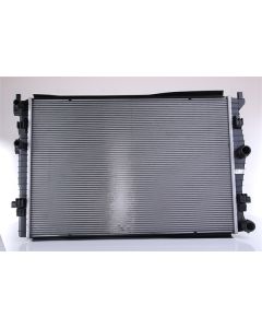 NISSENS 606267 - Radiatore, Raffreddamento motore