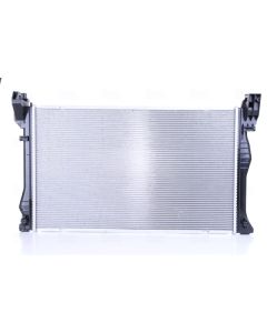 NISSENS 606453 - Radiatore, Raffreddamento motore