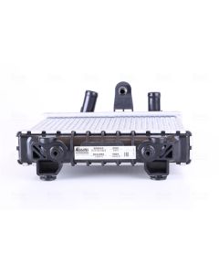 NISSENS 606644 - Radiatore, Raffreddamento motore