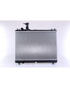 NISSENS 606700 - Radiatore, Raffreddamento motore