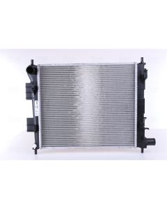 NISSENS 606702 - Radiatore, Raffreddamento motore