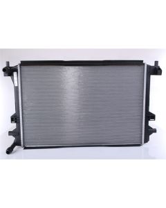 NISSENS 606910 - Radiatore, Raffreddamento motore