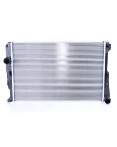 NISSENS 60809 - Radiatore, Raffreddamento motore