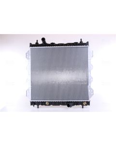 NISSENS 61002 - Radiatore, Raffreddamento motore