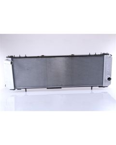 NISSENS 61008 - Radiatore, Raffreddamento motore