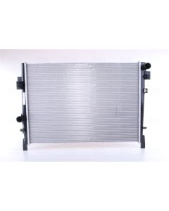NISSENS 61027 - Radiatore, Raffreddamento motore