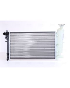 NISSENS 61276 - Radiatore, Raffreddamento motore