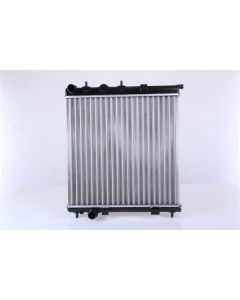 NISSENS 61278 - Radiatore, Raffreddamento motore