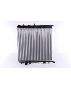 NISSENS 61284 - Radiatore, Raffreddamento motore